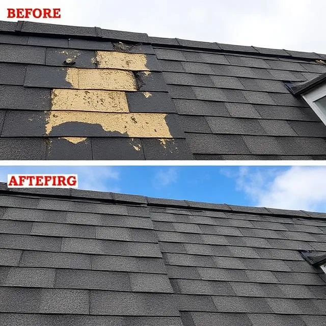 Roof Repair Near Me in Hardesty, OK near me